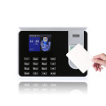 PunchID card Time Attendance device with USB